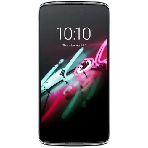 Alcatel One Touch Idol 3 Dark Gray Cep Telefonu 