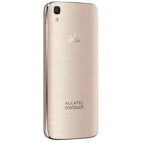 Alcatel One Touch Idol 3 Gold Cep Telefonu