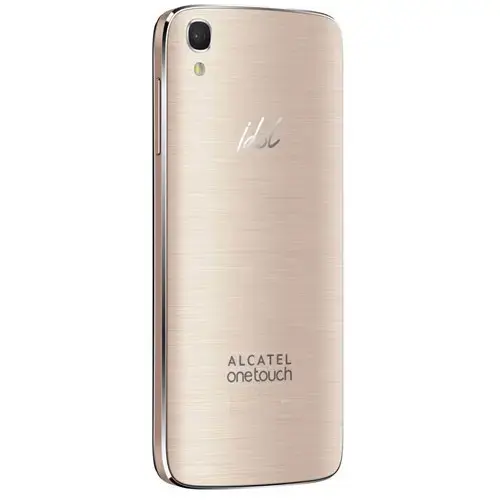 Alcatel One Touch Idol 3 Gold Cep Telefonu 