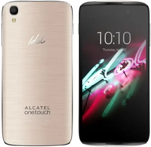 Alcatel One Touch Idol 3 Gold Cep Telefonu 