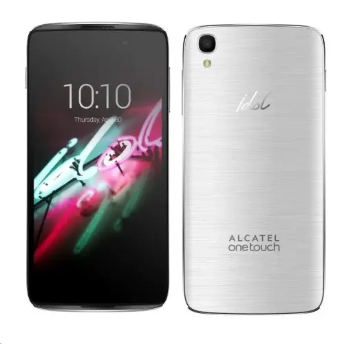 Alcatel One Touch Idol 3 Silver Cep Telefonu 