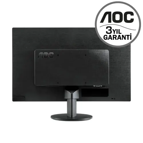 AOC e2070SWN 19.5″ 5ms (Analog) Led Monitör