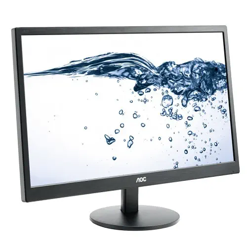 AOC LED 23,6″ E2470SWDA D-SUB+DVI Monitör