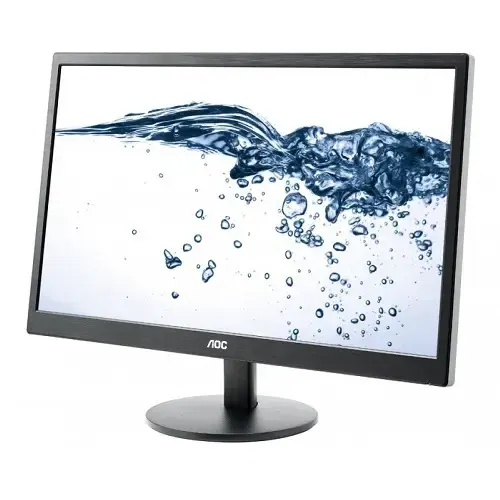 AOC LED 23,6″ E2470SWDA D-SUB+DVI Monitör