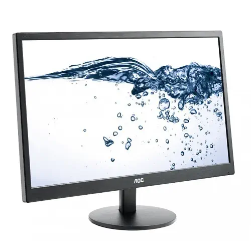AOC LED 23,6″ E2470SWDA D-SUB+DVI Monitör