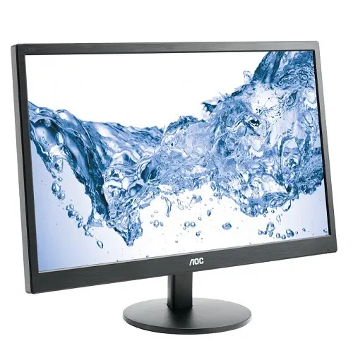AOC E2470SWH 23.6″ 1ms (Analog+DVI+HDMI) Led Monitör