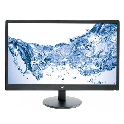 AOC E2470SWH 23.6″ 1ms (Analog+DVI+HDMI) Led Monitör