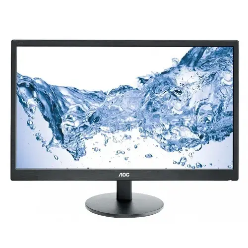 AOC E2470SWH 23.6″ 1ms (Analog+DVI+HDMI) Led Monitör