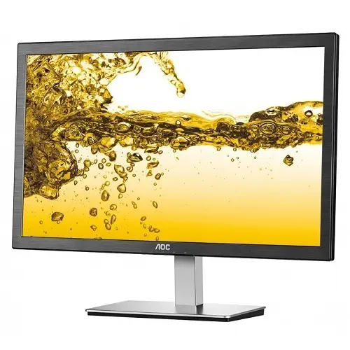AOC i2476Vwm 23.6″ 5ms (Analog+HDMI+MHL) Full HD IPS Led Monitör