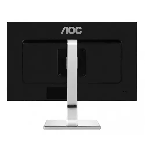 AOC U2477PWQ 23.6″ 4ms (Analog+DVI+HDMI+Display) 4K Ultra HD PLS Monitör