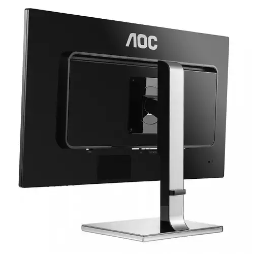 AOC U2477PWQ 23.6″ 4ms (Analog+DVI+HDMI+Display) 4K Ultra HD PLS Monitör
