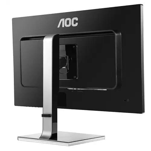 AOC U2477PWQ 23.6″ 4ms (Analog+DVI+HDMI+Display) 4K Ultra HD PLS Monitör