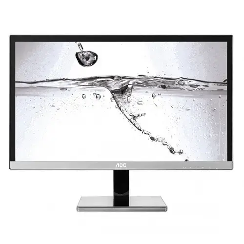 AOC U2477PWQ 23.6″ 4ms (Analog+DVI+HDMI+Display) 4K Ultra HD PLS Monitör