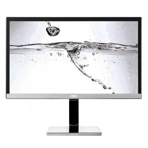 AOC U2477PWQ 23.6″ 4ms (Analog+DVI+HDMI+Display) 4K Ultra HD PLS Monitör