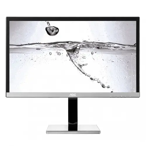 AOC U2477PWQ 23.6″ 4ms (Analog+DVI+HDMI+Display) 4K Ultra HD PLS Monitör