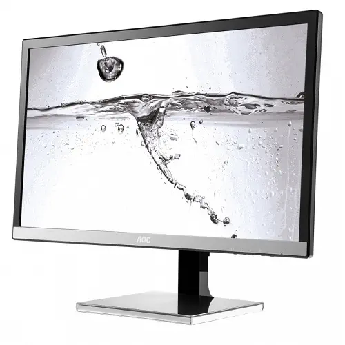 AOC U2477PWQ 23.6″ 4ms (Analog+DVI+HDMI+Display) 4K Ultra HD PLS Monitör