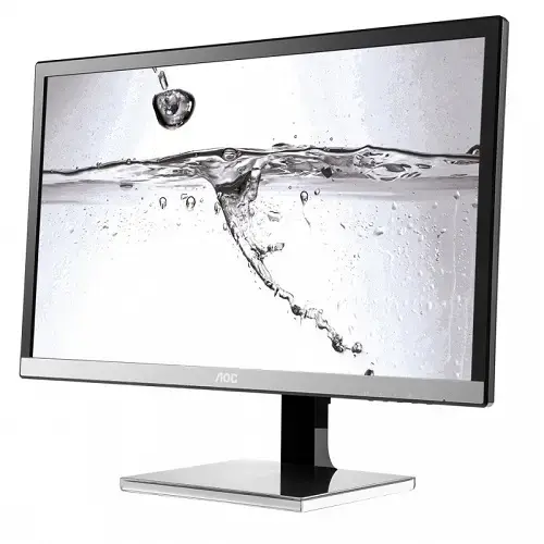AOC U2477PWQ 23.6″ 4ms (Analog+DVI+HDMI+Display) 4K Ultra HD PLS Monitör