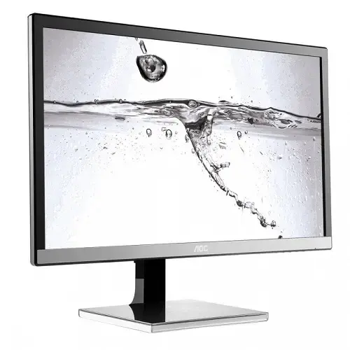 AOC U2477PWQ 23.6″ 4ms (Analog+DVI+HDMI+Display) 4K Ultra HD PLS Monitör