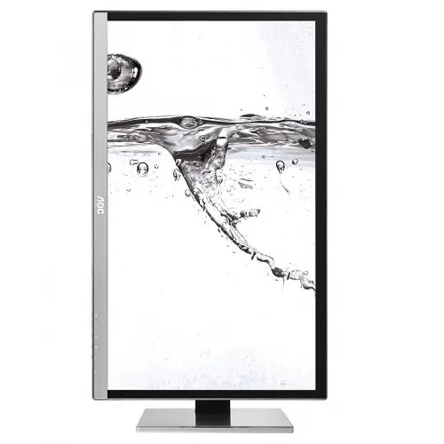 AOC U2477PWQ 23.6″ 4ms (Analog+DVI+HDMI+Display) 4K Ultra HD PLS Monitör