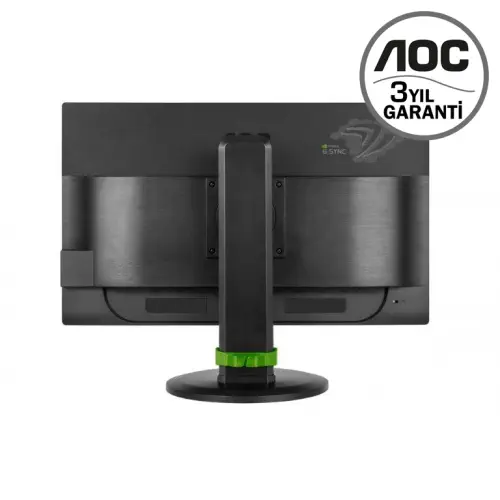 AOC G2460PG 24″ 1ms (Display) Nvidia G-Sync Full HD LED (Gaming) Oyuncu Monitör