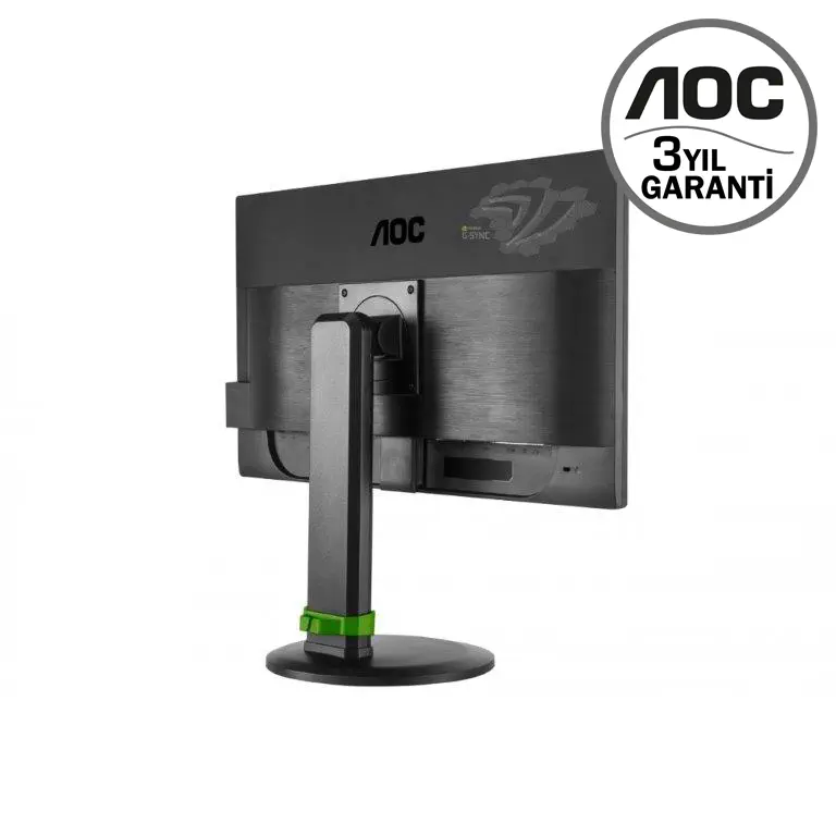 AOC G2460PG 24″ 1ms (Display) Nvidia G-Sync Full HD LED (Gaming) Oyuncu Monitör
