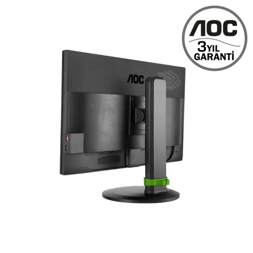 AOC G2460PG 24″ 1ms (Display) Nvidia G-Sync Full HD LED (Gaming) Oyuncu Monitör
