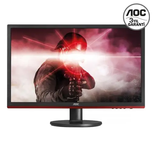 AOC G2460VQ6 24″ 1ms 75Hz Amd FreeSync WLED TN Full HD Gaming Monitör