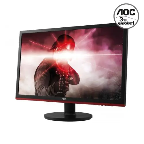 AOC G2460VQ6 24″ 1ms 75Hz Amd FreeSync WLED TN Full HD Gaming Monitör