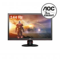 AOC LED 27" G2770PF D-SUB+DVI+HDMI+DP+US AMD FreeSync (Gaming) Oyuncu Led Monitör