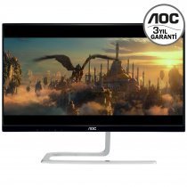 AOC I2781FH 27" 4ms (Analog+2xHDMI) Full HD IPS Monitör
