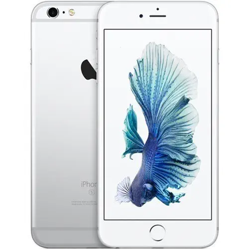 Apple iPhone 6S 64GB Silver Cep Telefonu (İthalatçı Firma Garantili)