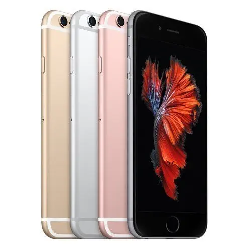 Apple iPhone 6S 64GB Uzay Gri Cep Telefonu (İthalatçı Firma Garantili)
