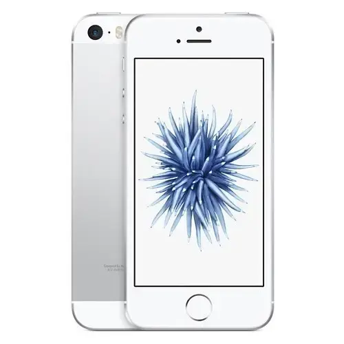 Apple Iphone SE 64GB Silver Cep Telefonu - Apple Türkiye Garantili
