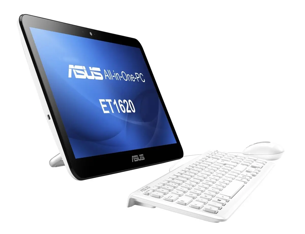 Asus A4110-TR161WD Intel Celeron N3150 1.6GHz 4GB 500GB 15.6″ FreeDOS Dokunmatik Beyaz All In One PC