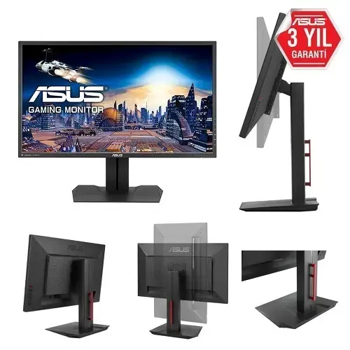 Asus MG279Q 27″ 4ms (2xHDMI/MHL+Display+mDisplay) FreeSync QHD IPS (Gaming) Oyuncu Monitör