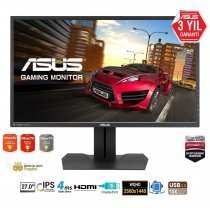 Asus MG279Q 27" 4ms (2xHDMI/MHL+Display+mDisplay) FreeSync QHD IPS (Gaming) Oyuncu Monitör