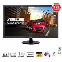 Asus VP247T 23.6" 1ms (Analog+DVI-D) Full HD Oyuncu Monitör