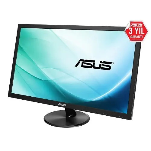 Asus VP247T 23.6″ 1ms (Analog+DVI-D) Full HD Oyuncu Monitör