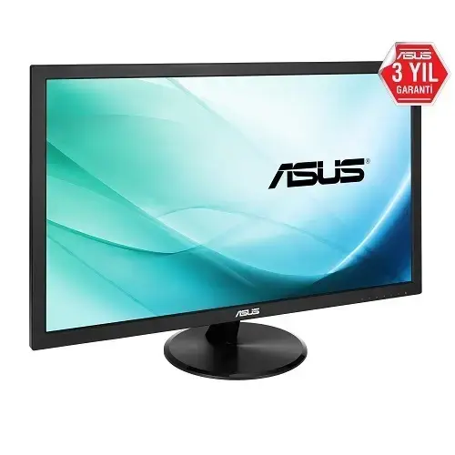 Asus VP247T 23.6″ 1ms (Analog+DVI-D) Full HD Oyuncu Monitör