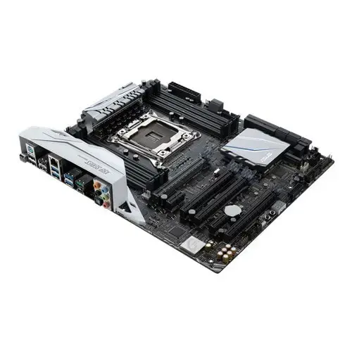 Asus X99-A II Intel X99 Soket 2011-V3 DDR4 3333MHz (O.C.) ATX Gaming Anakart