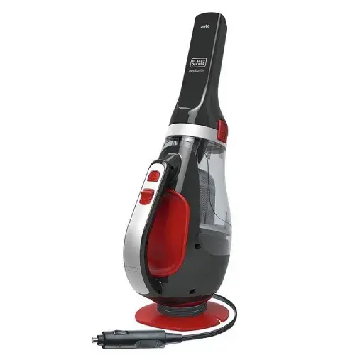 Black&Decker ADV1200 12V/12.5Watt Araç Süpürge 