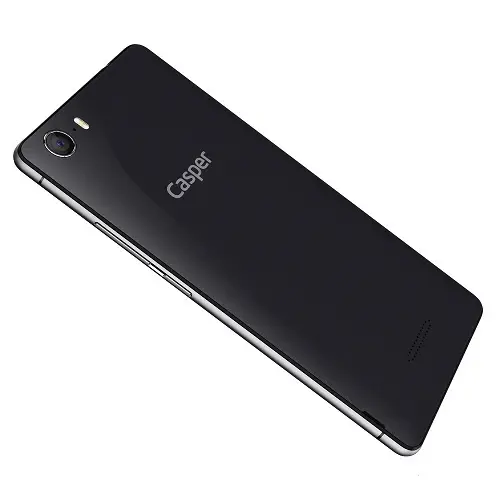 Casper Via M1 16GB Siyah Cep Telefonu - Distribütör Garantili
