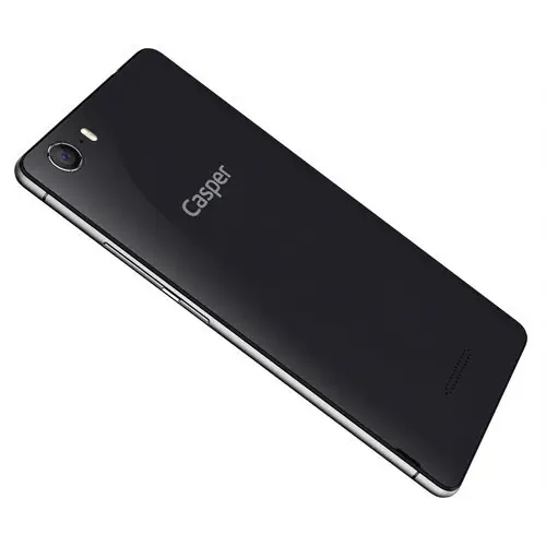 Casper Via M1 32GB Siyah Cep Telefonu - Distribütör Garantili