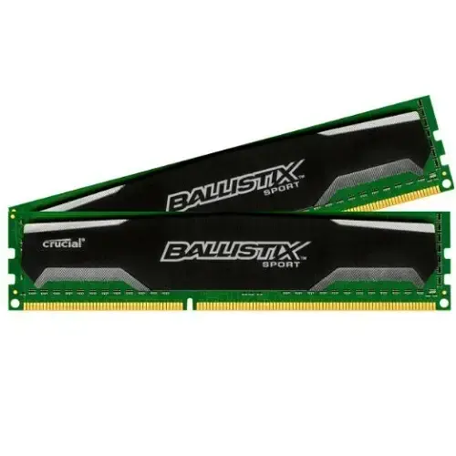 Crucial 32 GB DDR4 2400 MHz Ballistix Sport (4X8)