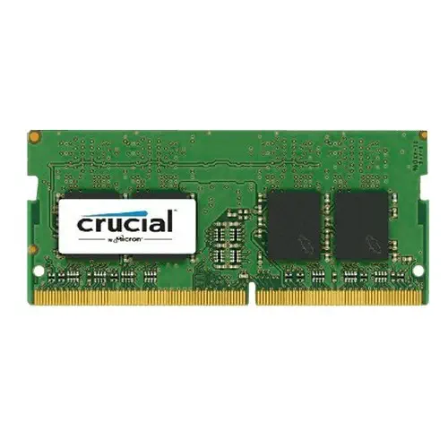 Crucial 8 GB DDR4 2133 MHz Notebook  1.2V