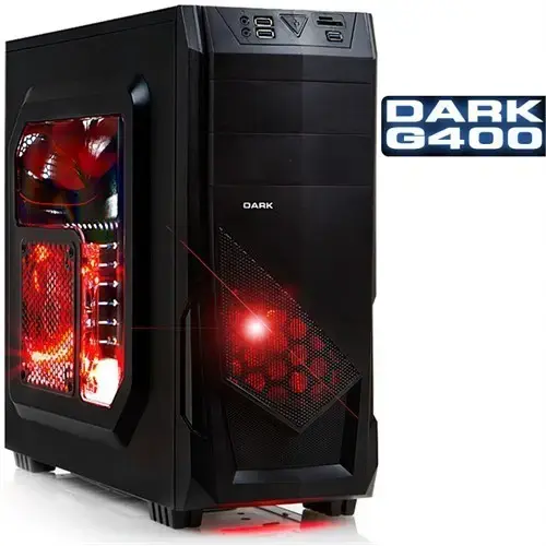 Dark Evo G400 Amd Godavari A10-7870K 3.9GHz 8GB 1TB + 120GB SSD Masaüstü Bilgisayar DK-PC-G400