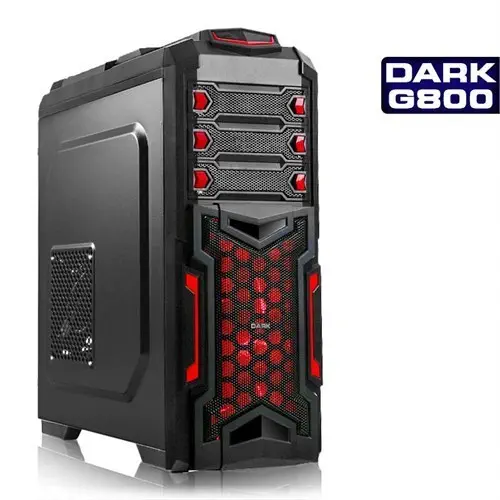 Dark Evo G800 Intel Core i7 4790K 4.0GHz R9 380X Ekran Kartı 16GB Ram 3TB + 240GB SSD Masaüstü Bilgisayar (DK-PC-G800)