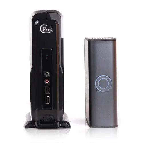 Dark EVO S110 Intel Celeron J1900 4GB 500GB,VGA/HDMI, USB3.0 Mini-ITX PC