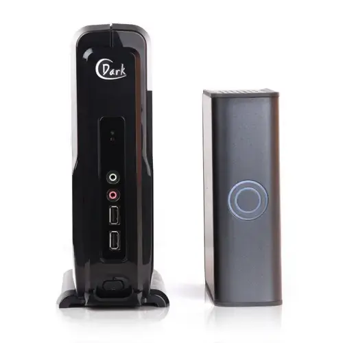 Dark EVO S110 Intel Celeron J1900 4GB 500GB,VGA/HDMI, USB3.0 Mini-ITX PC