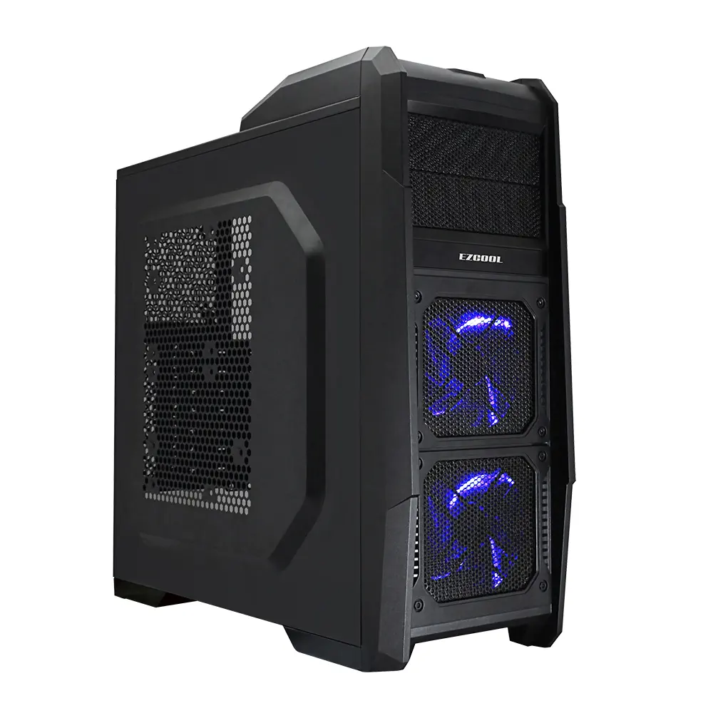 Ezcool GAMEXTRA X950-I7824VGA Intel Core i7-4790 3.6GHz/4.0GHz 8GB 2TB 4GB R7 370 256 Bit Freedos Masaüstü Bilgisayar